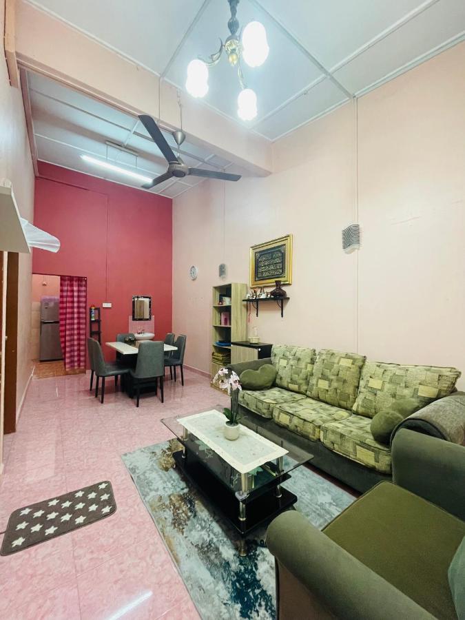 Kota Bharu Homestay מראה חיצוני תמונה