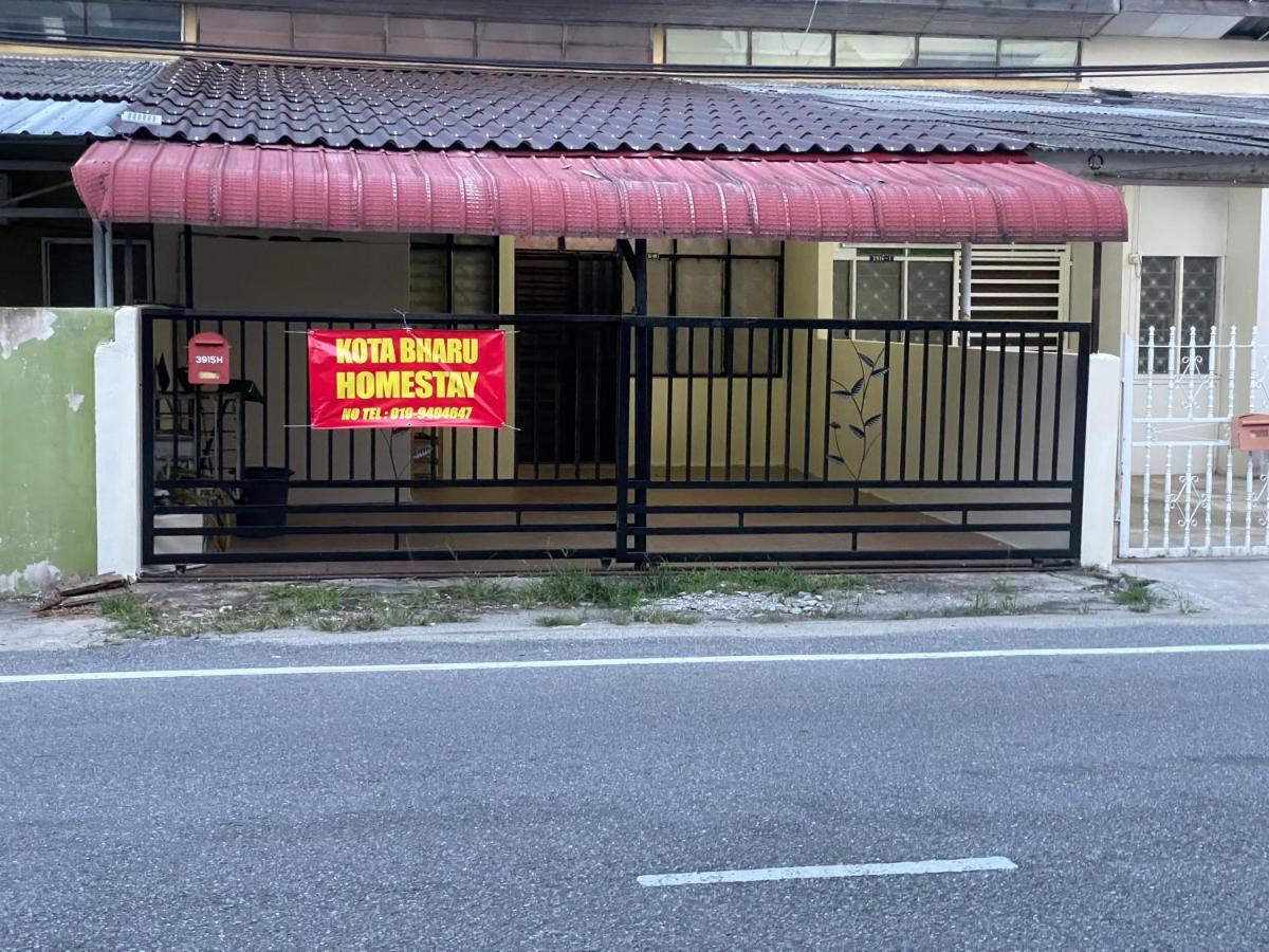 Kota Bharu Homestay מראה חיצוני תמונה