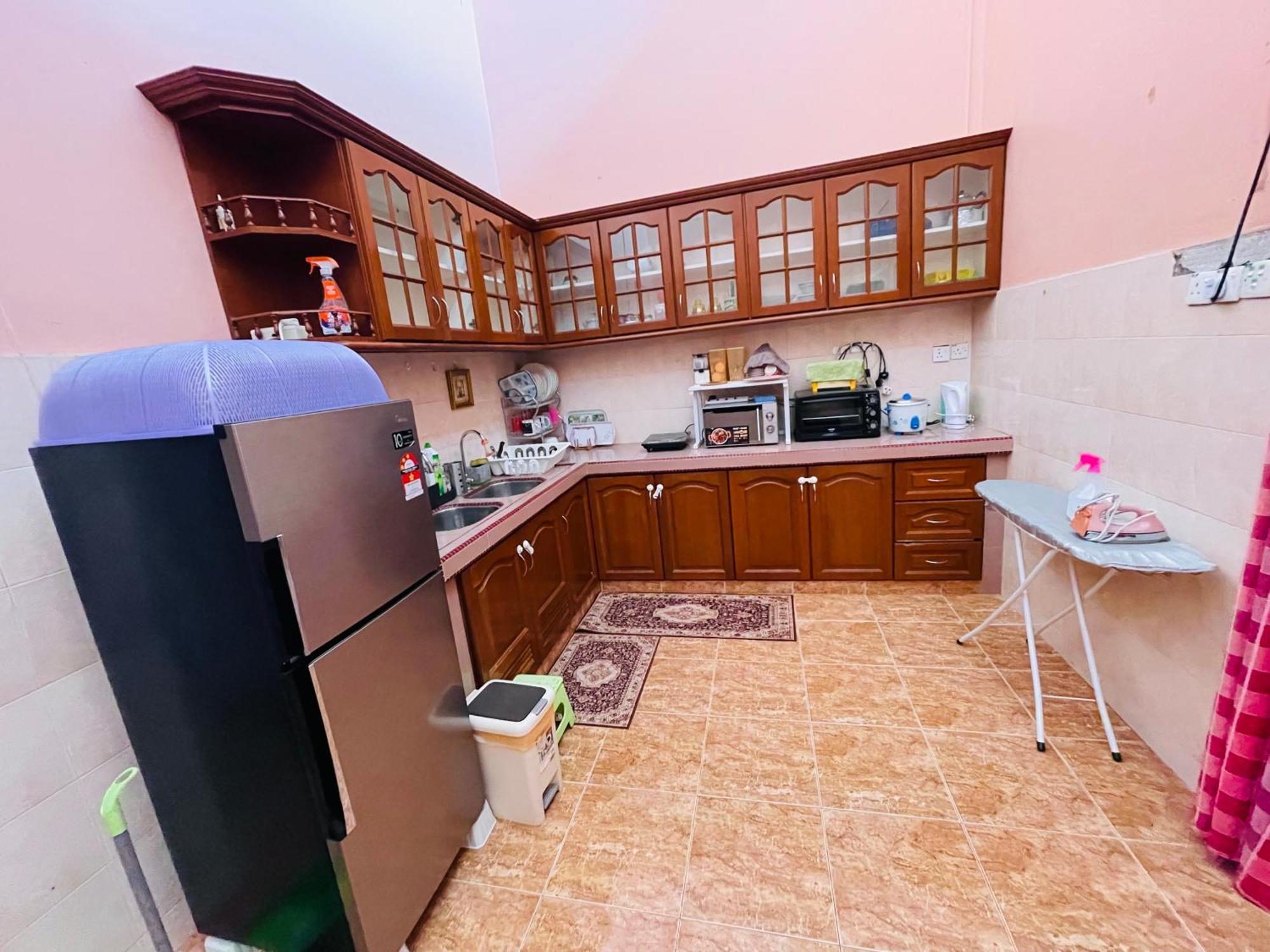 Kota Bharu Homestay מראה חיצוני תמונה