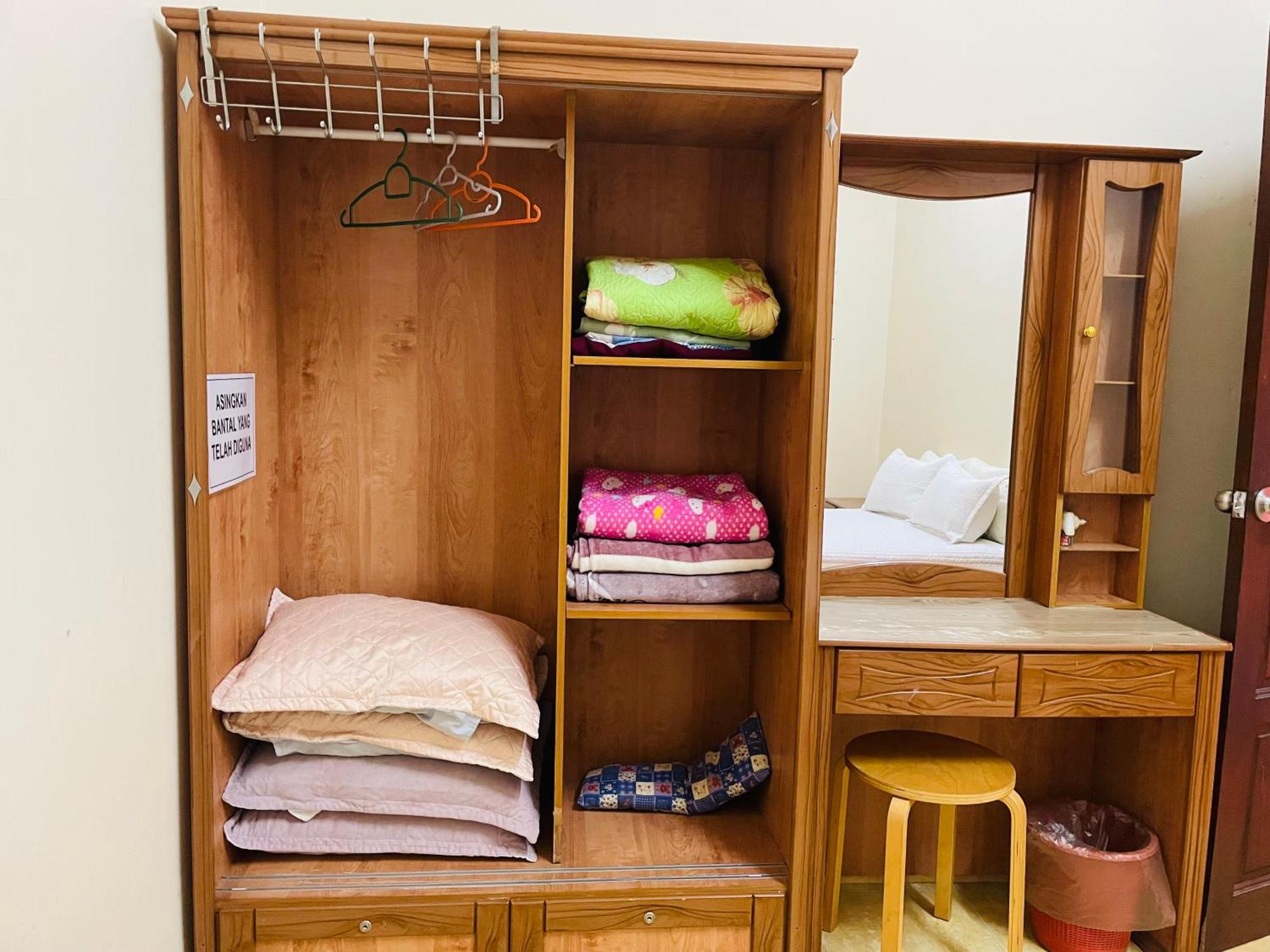 Kota Bharu Homestay מראה חיצוני תמונה